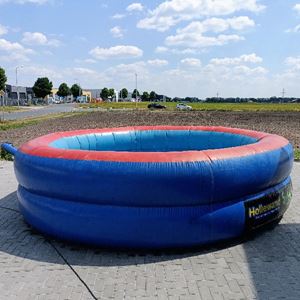 Opblaasbaar zwembad 5 x 5 m