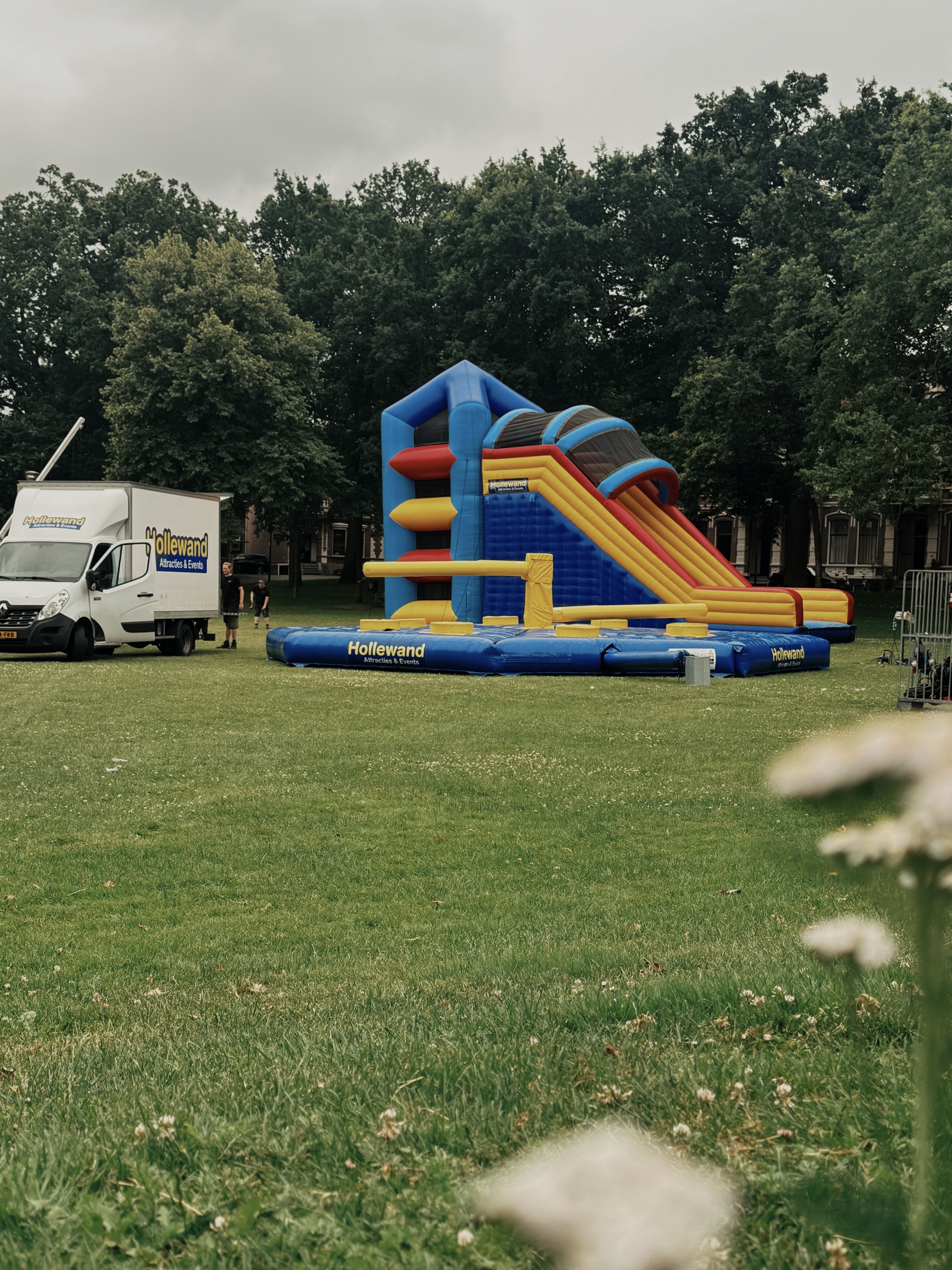 Springkussen kiezen voor een feest
