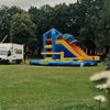 Spidertoren incl. op- en afbouw & haspels