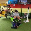 VR - Rollercoaster simulator - S