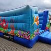 Springkussen Deep Sea - VERKOOP