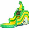 Waterglijbaan Dino Dino Waterglijbaan Huren