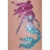 Glittertattoos