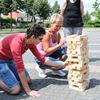 Jenga levensgroot