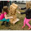 Jenga levensgroot