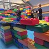 Mega LEGO Blokken 100 stuks