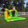 Springkussen Mini Bounce Aap met zwembad