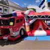 Springkussen Multiplay Brandweer