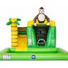 Springkussen Mini Bounce Aap met zwembad