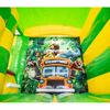 Springkussen Mini Bounce Aap