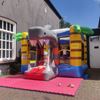 Springkussen Mini Bounce Haai