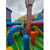 VERKOOP - Springkussen Multiplay Piratenboot