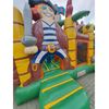 VERKOOP - Springkussen Multiplay Piratenboot