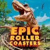 Rollercoaster simulator 