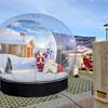 Photobooth bij Snowglobe