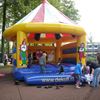 Springkussen circus - VERKOOP