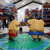 Sumo worstelen voor kinderen