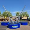 Bungee trampoline incl. 3 uur begeleiding & op- en afbouw Bungee trampoline incl. 3 uur begeleiding & op- en afbouw
