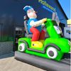 Abraham scootmobiel