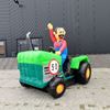 Abraham Tractor