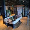 Airhockey tafel