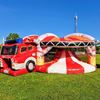 Springkussen Multiplay Brandweer
