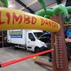 Limbo dansen - VERKOOP
