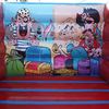 Springkussen piraat - VERKOOP