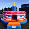 Springkussen taart - VERKOOP