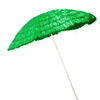 Raffia parasol