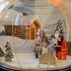 Photobooth Snowglobe