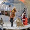 Photobooth Snowglobe
