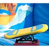 Rodeo surfplank