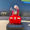 Sarah scootmobiel