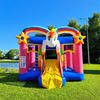 Springkussen Mini Bounce Unicorn 