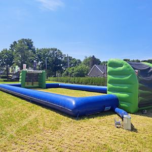 Opblaasbare voetbalboarding 