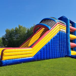 Spidertoren incl. op- en afbouw en haspels