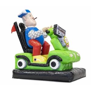Abraham scootmobiel