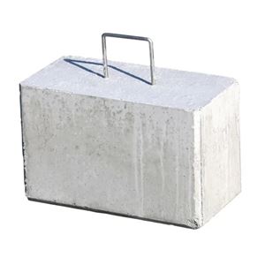 Beton Ballastblok 45 kg