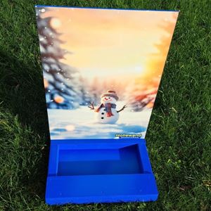 Blikgooien Winter Blikgooien Winter