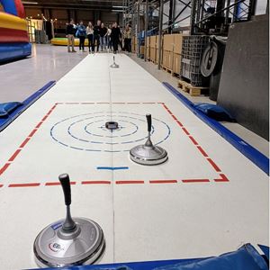 Curlingbaan