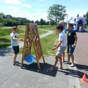 Gatenkaasspel Dubbel