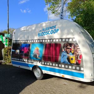Rijdende bioscoop
