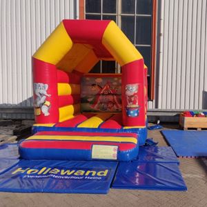 Springkussen kinderfeest - VERKOOP