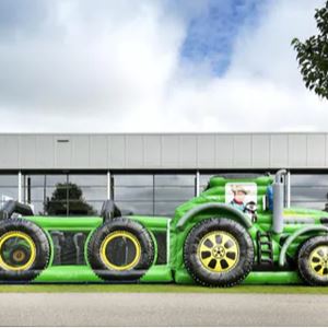 Stormbaan Trekker Stormbaan Trekker Huren