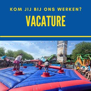 Vacature - Allround kantoormedewerker