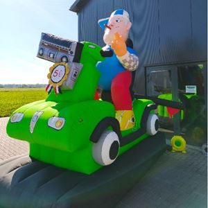 Abraham scootmobiel