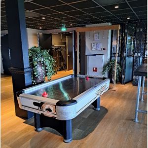 Airhockey tafel