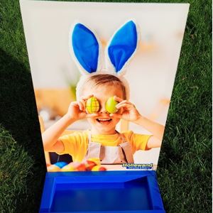 Blikgooien Pasen Blikgooien Pasen