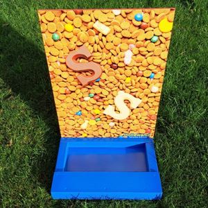 Blikgooien Sinterklaas Blikgooien Sinterklaas